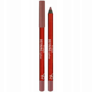 Golden Rose Mood Defining Lipliner Kremowa Konturówka Do Ust 06 Amber Bloom
