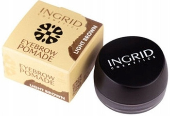 Ingrid Eyebrow Pomada Do Brwi 201 Light Brown