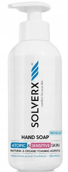 SOLVERX Mydło do rąk w płynie Individualist 250ml
