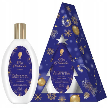 Pani Walewska Classic Zestaw Prezentowy Perfumowany Balsam Do Ciała 475ml