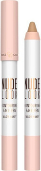 Golden Rose Nude Look Bronzer Do Konturowania w Kredce Warm Honey