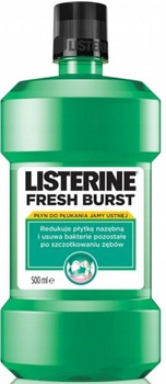 Listerine Płyn Do Płukania Ust Fresh Burst 500ml