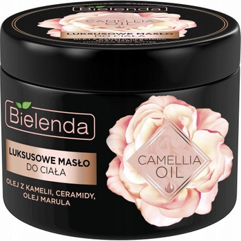 Bielenda Camellia Oil Luksusowe Masło Do Ciała 200