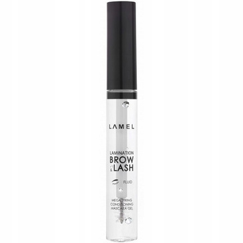 Lamel Lamination Brow Lash Bezbarwny Żel Do Brwi i Rzęs Efekt Laminacji 6ml