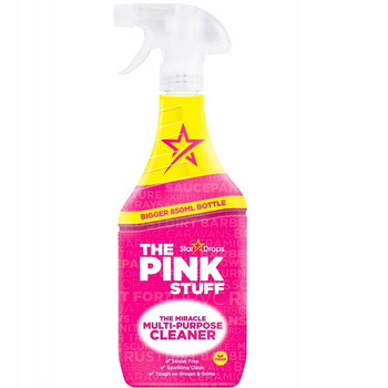 The Pink Stuff MultiPurpose Cleaner Uniwersalny Płyn Wielofunkcyjny 850ml