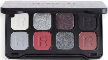 MakeUp REVOLUTION Paleta Forever Dynamic Ebony