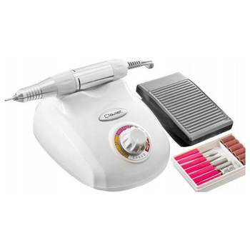 Clavier Profesjonalna Frezarka Do Manicure 65W