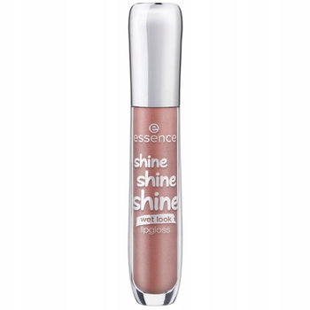 Essence Shine Shine Shine LipGloss Wet Look Błyszczyk Efekt Mokrych Ust 23