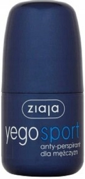 Ziaja Yego Sport Antyperspirant w Kulce Męski