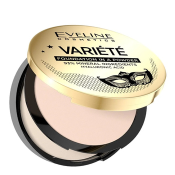 Eveline Podkład Mineralny w Pudrze Variete 03