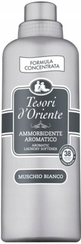 Tesori d'Oriente Włoski Płyn Do Płukania Tkanin Muschio Bianco 760ml