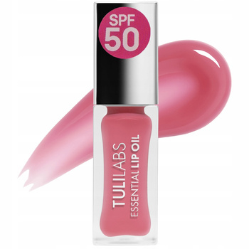 Tuli Labs Essential Lip Oil Olejek Do Ust z Filtrem SPF50 Joyful Moment 7ml
