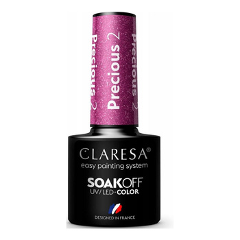 Claresa Lakier Hybrydowy Precious 2 5g