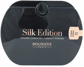 Bourjois Silk Edition Puder Prasowany 52 Vanilla