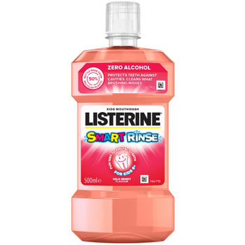 Listerine Fresh Ginger Lime Łagodny Płyn Do Płukania Jamy Ustnej 500ml