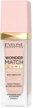 Eveline Podkład Wonder Match Lumi 05 Light Porcela