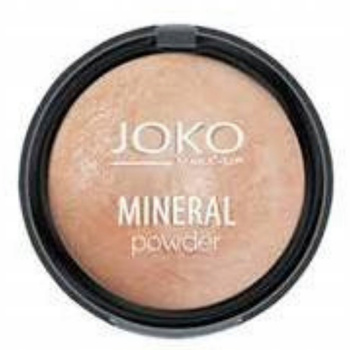 Joko Mineral Rozświetlający Puder Do Twarzy Mineralny 04 Highlighter 8g