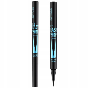 Catrice It's Easy Tattoo Liner Wodooodporny Eyeliner w Pisaku 010 1,1ml