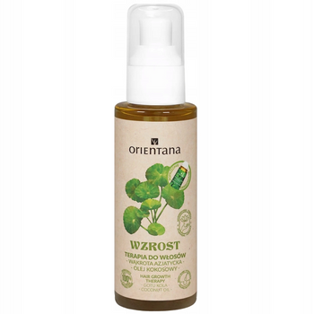 Orientana Ajuwerdyjska Terapia Do Włosów 105 ml