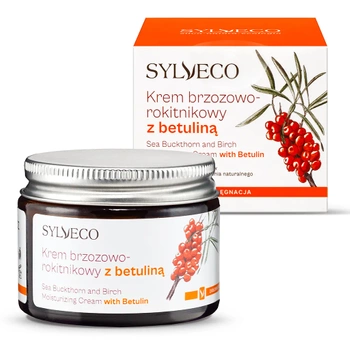 Sylveco Krem Brzozowo Rokitnikowy z Betuliną 50ml