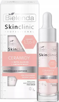 Bielenda Skin Clinic Professional Serum Odbudowujące Odżywcze Ceramidy 30ml