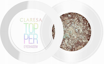 Claresa Cień Do Powiek Drobiny Topper 03 Starlight