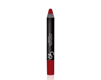 Golden Rose Matowa pomadka do ust w kredce 23