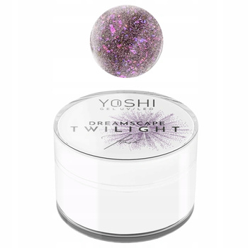 Yoshi Żel Budujący Samopoziomujący UV LED Twilight Flash Dreamscape 15ml