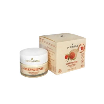 ORIENTANA Krem Do Twarzy Morwa i Lukrecja 50g