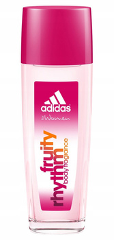 Adidas Fruity Rythm Dezodorant DNS Dla Kobiet Owocowo Kwiatowy 75ml