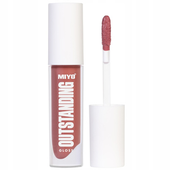 Miyo Outstanding Gloss Chłodzący Błyszczyk Do Ust Czerowny 35 Bella 4ml