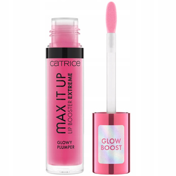 Catrice Max It Up Booster Powiększający Błyszczyk Do Ust 040 Glow On Me