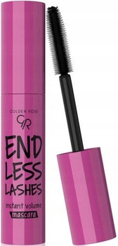 Golden Rose Tusz Do Rzęs Endless Lashes Objętość