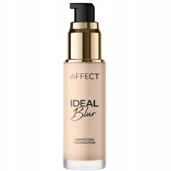 Affect Ideal Blur Lekki Nawilżająco Wygładzający Podkład Do Twarzy 2N 30ml