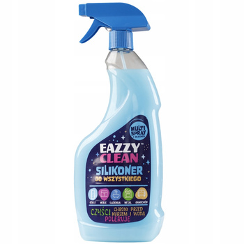 Eazzy Clean Silikoner Płyn Do Czyszczenia Wszystkich Powierzchni 750ml