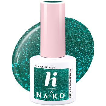 HI HYBRID Lakier Hybrydowy 324 Green Lake Shine
