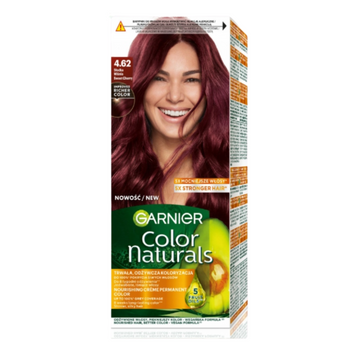 Garnier Color Naturals Farba 4.62 Słodka Wiśnia