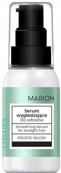 Marion Final Control Serum Wygładzające Włosy 50ml