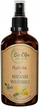 BioOlja Hydrolat Woda z Kocanki Włoskiej 100ml
