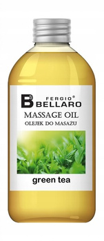 Fergio Bellaro Olejek Do Masażu Green Tea 200ml