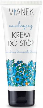 Vianek Nawilżający Krem do Stóp Mocznik 10% 75ml