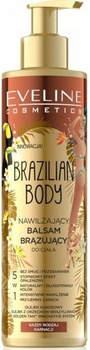 Eveline Brazilian Body Baslam Brązujacy z Pompką
