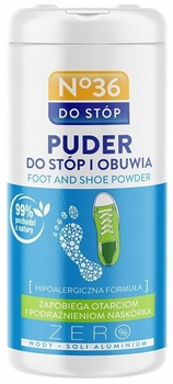 NO 36 Puder do Stóp i Obuwia na Otarcia 35g