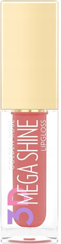Golden Rose 3D Mega Shine Lipgloss Błyszczyk 106
