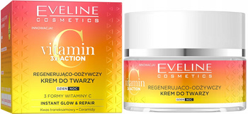 Eveline Vitamin C 3x Action Regenerujący Krem 50ml