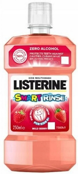Listerine Płyn Do Płukania Ust Dla Dzieci 250ml