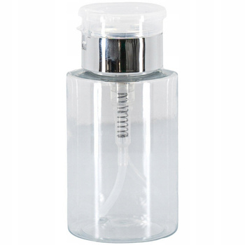 Excellent PRO Dozownik Do Płynów Butelka z Pompką Na Aceton Cleaner 150ml