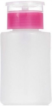 eVanda Dozownik Do Płynów z Pompką Buteleczka Płyny 150ml