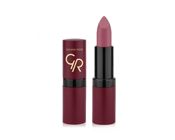 Golden Rose Velvet Matte Matowa Szminka Pomadka 02