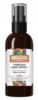 L'biotica Biovax Botanic Spray Nabłyszczający